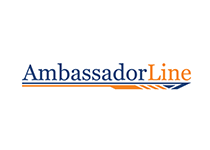 Link Digital - ambassador line logo